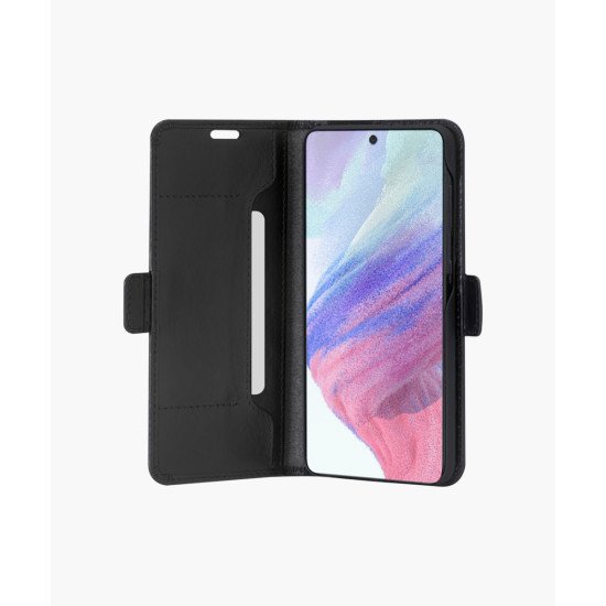 dbramante1928 CS53GTBL1507 coque de protection pour téléphones portables 16,5 cm (6.5") Folio Noir