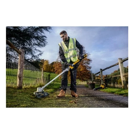 DeWALT DCMST561N-XJ débroussailleuse et coupe-bordure 35 cm Batterie Noir, Jaune DeWALT DCMST561N-XJ débroussailleuse et coupe-bordure 35 cm Batterie Noir, Jaune
