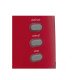 Bosch TAT3A114 grille-pain 2 part(s) 800 W Rouge