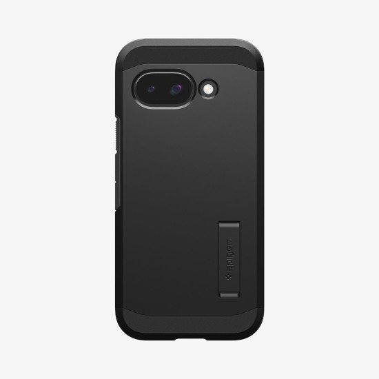 Spigen Tough Armor AI (MagFit) coque de protection pour téléphones portables 16 cm (6.3") Housse Noir Spigen Tough Armor AI (MagFit) coque de protection pour téléphones portables 16 cm (6.3") Housse Noir