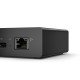 Lenovo ThinkPad Thunderbolt 4 Smart Dock Gen2 7500 Avec fil Noir