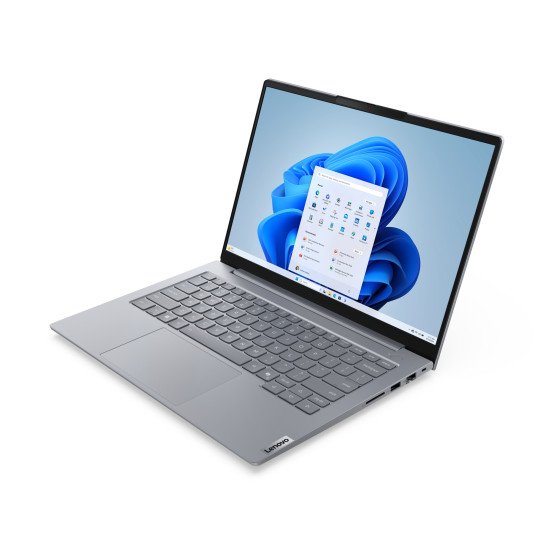 Lenovo ThinkBook 14 G8 IAL Intel Core Ultra 5 225U 35,6 cm (14") WUXGA 16 Go DDR5-SDRAM 512 Go SSD Wi-Fi 6E (802.11ax) Windows 11 Pro Belge Gris Lenovo ThinkBook 14 G8 IAL Intel Core Ultra 5 225U 35,6 cm (14") WUXGA 16 Go DDR5-SDRAM 512 Go SSD Wi-Fi 6E (802.11ax) Windows 11 Pro Belge Gris