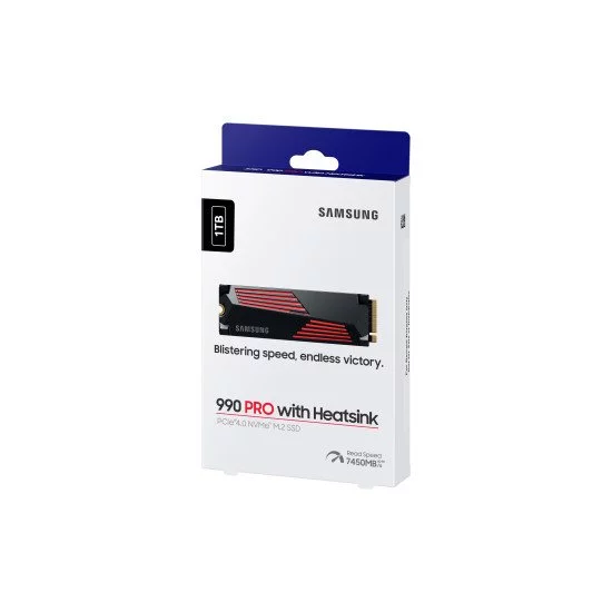 Samsung MZ-V9P1T0 M.2 1 To PCI Express 4.0 V-NAND MLC NVMe Samsung MZ-V9P1T0 M.2 1 To PCI Express 4.0 V-NAND MLC NVMe