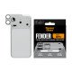 PanzerGlass ® Fender Camera Protector Silver iPhone 2026 Pro Protection d'écran transparent 1 pièce(s)