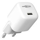 Ansmann 1001-0153 chargeur d'appareils mobiles Universel Blanc USB Charge rapide Intérieure Ansmann 1001-0153 chargeur d'appareils mobiles Universel Blanc USB Charge rapide Intérieure