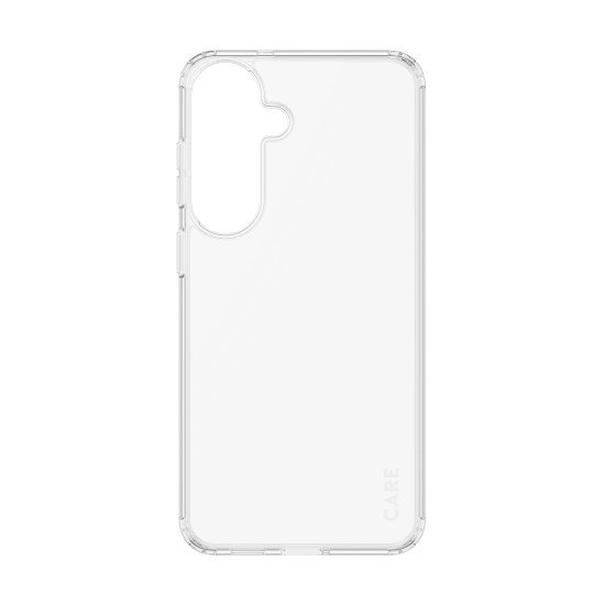 PanzerGlass CARE™ by ® Urban Combat Case Transparent Samsung Galaxy S26 FE 5G coque de protection pour téléphones portables Housse