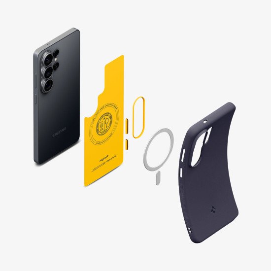 Spigen Nano Pop (Mag Fit) coque de protection pour téléphones portables 17,5 cm (6.9") Housse Marine