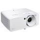 Optoma HZ151X Projecteur à focale standard 5000 ANSI lumens DLP 1080p (1920x1080) Compatibilité 3D Blanc