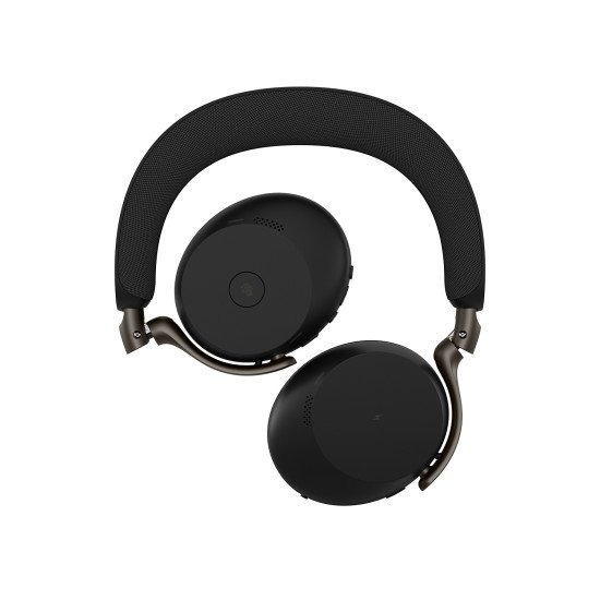 Jabra 37599-999-999 casque Sans fil Arceau Appels/Musique USB Type-A Bluetooth Noir