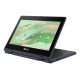 ASUS Chromebook CZ11 Flip CZ1104FM4A-NS0199 MediaTek Kompanio Kompanio 540 29,5 cm (11.6") Écran tactile HD 4 Go LPDDR4x-SDRAM 64 Go eMMC Wi-Fi 7 (802.11be) ChromeOS Gris AZERTY Belge