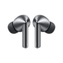 Samsung Galaxy Buds3 Pro Casque True Wireless Stereo (TWS) Ecouteurs Appels/Musique USB Type-C Bluetooth Argent