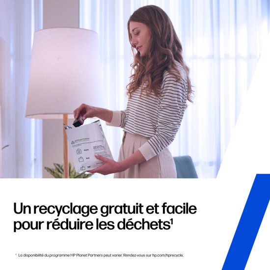 HP 651 cartouche Ink Advantage authentique, noir