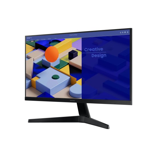 Samsung LS24C314EAU 61 cm (24") 1920 x 1080 pixels Full HD LED Noir