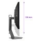 AOC AGON PRO AG276QSG2 écran PC 68,6 cm (27") 2560 x 1440 pixels Quad HD Noir, Gris