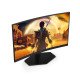 AOC G4 23.6" VA FHD 180Hz écran PC 59,9 cm (23.6") 1920 x 1080 pixels Full HD LCD Noir, Rouge