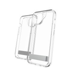 ZAGG Crystal Palace Kickstand coque de protection pour téléphones portables 15,5 cm (6.1") Housse Transparent ZAGG Crystal Palace Kickstand coque de protection pour téléphones portables 15,5 cm (6.1") Housse Transparent