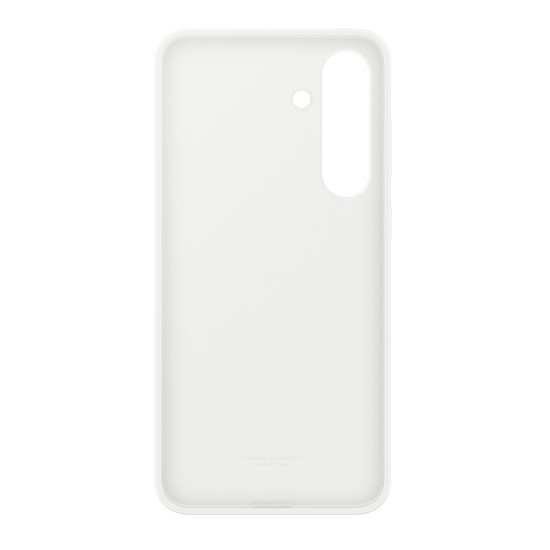 Samsung Coque en silicone pour Galaxy S25 FE