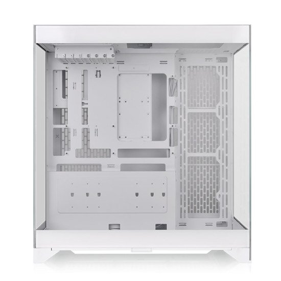Thermaltake CTE E550 TG Midi Tower Blanc Thermaltake CTE E550 TG Midi Tower Blanc