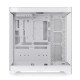 Thermaltake CTE E550 TG Midi Tower Blanc Thermaltake CTE E550 TG Midi Tower Blanc