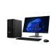Lenovo ThinkStation P2 Tower Gen 2 Intel Core Ultra 7 265 16 Go DDR5-SDRAM 512 Go SSD Windows 11 Pro Station de travail Noir