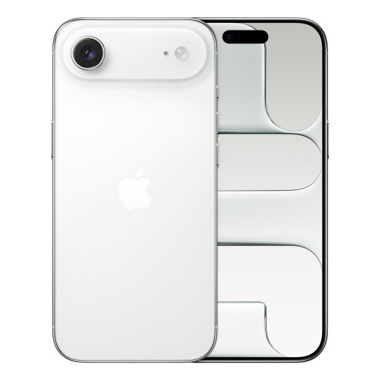 Apple iPhone Air 16,5 cm (6.5") Double SIM iOS 26 5G USB Type-C 512 Go Blanc Apple iPhone Air 16,5 cm (6.5") Double SIM iOS 26 5G USB Type-C 512 Go Blanc