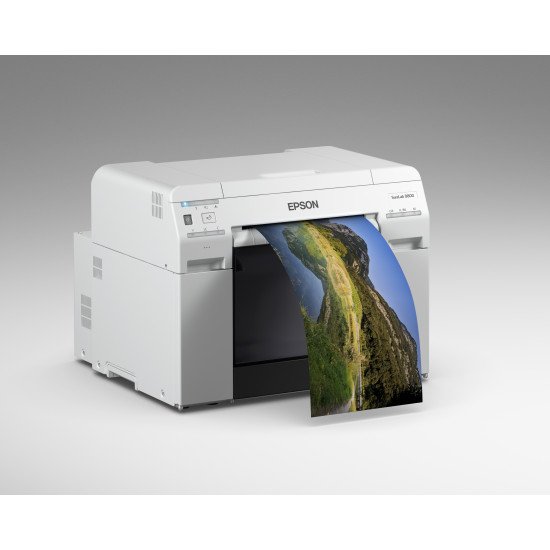 Epson T43U Light Magenta SURELAB SL-D800