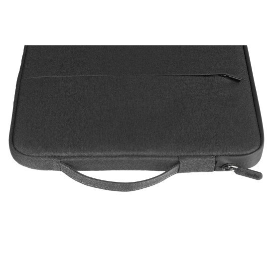 Gecko Covers ULS11C1 sacoche d'ordinateurs portables 27,9 cm (11") Housse Noir