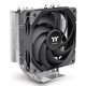 Thermaltake UX400 Processeur Refroidisseur d'air 12 cm Noir, Argent 1 pièce(s) Thermaltake UX400 Processeur Refroidisseur d'air 12 cm Noir, Argent 1 pièce(s)