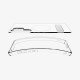 Spigen Ultra Hybrid S (MagFit) coque de protection pour téléphones portables 17,5 cm (6.9") Housse Transparent, Blanc Spigen Ultra Hybrid S (MagFit) coque de protection pour téléphones portables 17,5 cm (6.9") Housse Transparent, Blanc