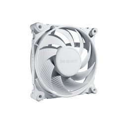 be quiet! BL114 système de refroidissement d'ordinateur Boitier PC Ventilateur 12 cm Blanc 1 pièce(s)