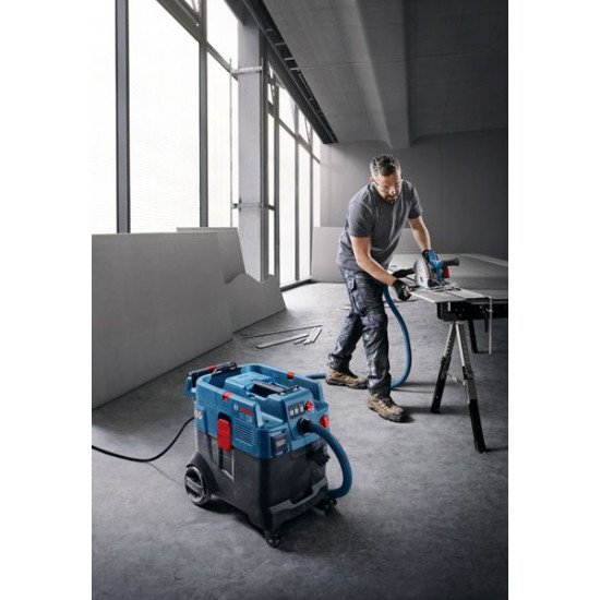 Bosch GAS 12-40 MA Professional 40 L Aspirateur réservoir cylindrique Sec&humide 1200 W Combiné