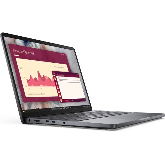 DELL Pro PC14250 Intel Core 5 120U Ordinateur portable 35,6 cm (14") Full HD+ 16 Go DDR5-SDRAM 512 Go SSD Wi-Fi 6E (802.11ax) Windows 11 Pro US International Noir DELL Pro PC14250 Intel Core 5 120U Ordinateur portable 35,6 cm (14") Full HD+ 16 Go DDR5-SDRAM 512 Go SSD Wi-Fi 6E (802.11ax) Windows 11 Pro US International Noir