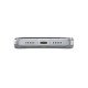 ZAGG Milan Snap coque de protection pour téléphones portables 16 cm (6.3") Housse Argent ZAGG Milan Snap coque de protection pour téléphones portables 16 cm (6.3") Housse Argent
