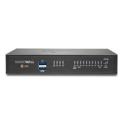SonicWall TZ470 pare-feux (matériel) Bureau 3,5 Gbit/s