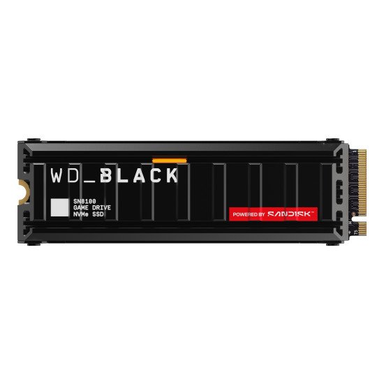 SanDisk Black WD_BLACK SN8100 NVMe 1 To M.2 PCI Express 5.0 TLC 3D NAND