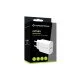 Conceptronic ALTHEA10W chargeur d'appareils mobiles Universel Blanc Secteur Charge rapide Intérieure Conceptronic ALTHEA10W chargeur d'appareils mobiles Universel Blanc Secteur Charge rapide Intérieure