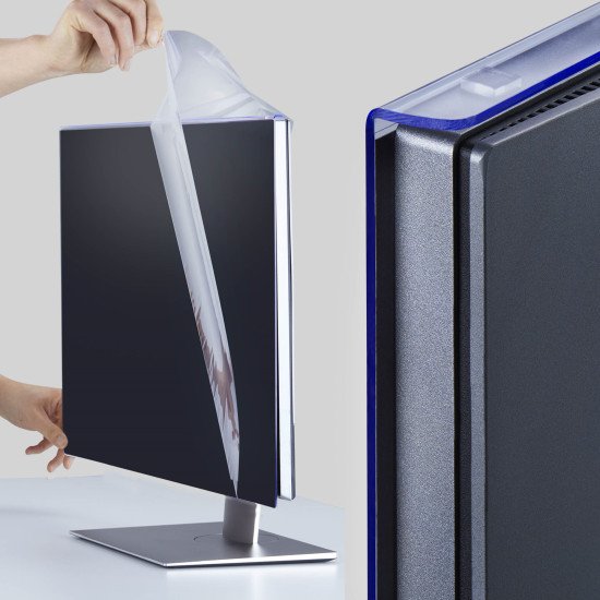 StarTech.com Filtre de Confidentialité pour Ordinateur 32 pouces 16:9, Filtre Acrylique Suspendu, Protection de Sécurité à Installation Rapide, Protecteur d'Écran, Angle de Vision +/- 30 Degrés, Brillant, TAA