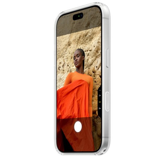 Apple Coque transparente avec MagSafe pour iPhone 18 Pro