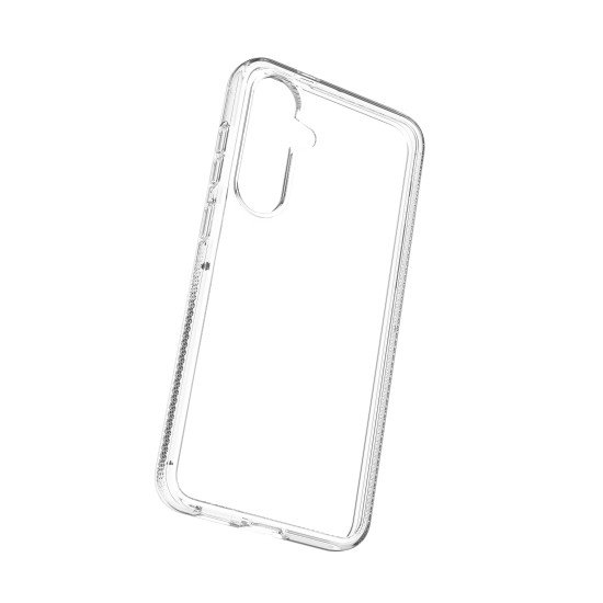 ZAGG Crystal Palace coque de protection pour téléphones portables 17 cm (6.7") Housse Transparent