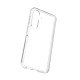 ZAGG Crystal Palace coque de protection pour téléphones portables 17 cm (6.7") Housse Transparent