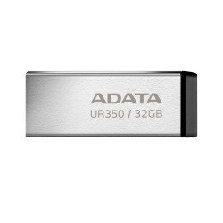 ADATA UR350 lecteur USB flash 32 Go USB Type-A 3.2 Gen 1 (3.1 Gen 1) Noir ADATA UR350 lecteur USB flash 32 Go USB Type-A 3.2 Gen 1 (3.1 Gen 1) Noir