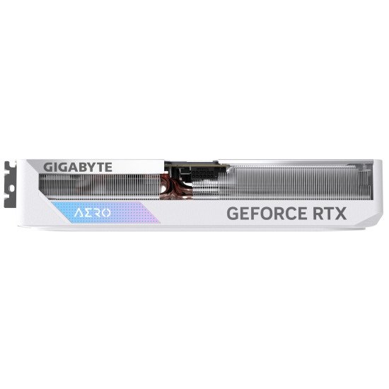 Gigabyte AERO GeForce RTX 4070 Ti SUPER OC 16G NVIDIA 16 Go GDDR6X