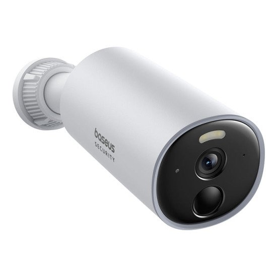 Baseus S0SV002130 caméra de sécurité Balle (forme) Caméra de sécurité IP Extérieure Mur