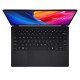 ASUS ProArt PX13 HN7306WU-LX032X AMD Ryzen AI 9 HX 370 Hybride (2-en-1) 33,8 cm (13.3") Écran tactile 3K 24 Go LPDDR5x-SDRAM 1 To SSD NVIDIA GeForce RTX 4050 Wi-Fi 7 (802.11be) Windows 11 Pro Allemand Noir ASUS ProArt PX13 HN7306WU-LX032X AMD Ryzen AI 9 HX 370 Hybride (2-en-1) 33,8 cm (13.3") Écran tactile 3K 24 Go LPDDR5x-SDRAM 1 To SSD NVIDIA GeForce RTX 4050 Wi-Fi 7 (802.11be) Windows 11 Pro Allemand Noir