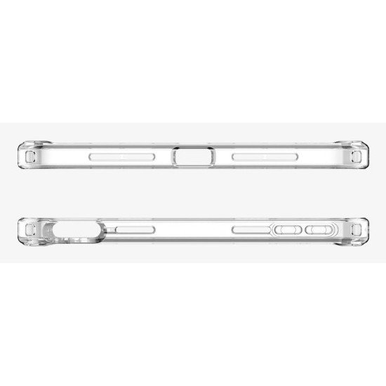 Spigen ACS09163 étui pour tablette 21,1 cm (8.3") Housse Blanc