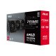 ASUS Prime -RX9070-O16G AMD Radeon RX 9070 16 Go GDDR6 ASUS Prime -RX9070-O16G AMD Radeon RX 9070 16 Go GDDR6