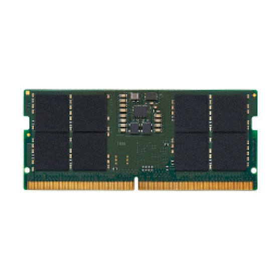 Kingston Technology KCP556SS8-32 module de mémoire 32 Go 1 x 32 Go DDR5 5600 MT/s 262-pin SO-DIMM