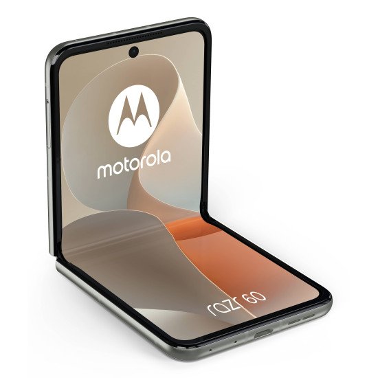 Motorola razr 60 17,5 cm (6.9") Double SIM Android 15 5G USB Type-C 8 Go 256 Go 4500 mAh Gris Motorola razr 60 17,5 cm (6.9") Double SIM Android 15 5G USB Type-C 8 Go 256 Go 4500 mAh Gris