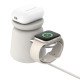 Belkin WIZ020vfH37 Casque, Smartphone, Smartwatch Sable USB Recharge sans fil Charge rapide Intérieure