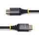 StarTech.com Câble HDMI Haute Vitesse Certifié Premium de 1,5m, 4K 60Hz/1440p 144Hz, Câble HDMI 2.0 avec HDR10/ARC, 18 Gbps, Câble HDMI 4K pour Moniteur/Téléviseur/Écran, Gaine TPE Haute Flexibilité
